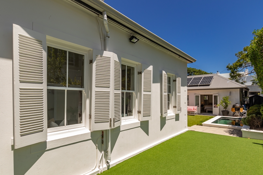 4 Bedroom Property for Sale in Newlands Western Cape